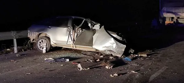 Burdur'da katliam gibi kaza! Bir aile yok oldu: 5 ölü 1 yaralı - Son Dakika  Yasam Haberleri