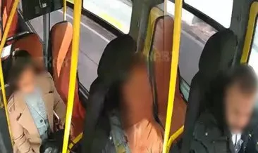 56 yaşındaki sapık minibüs şoförü 20 yaşındaki genç kıza kabusu yaşattı: Ben bekarım arkadaş olalım... #mardin