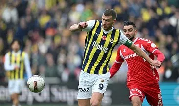 Son dakika haberleri: Fenerbahçe evinde Samsunspor’a takıldı! Kanarya zirvede 1 puana razı oldu…