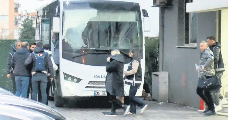 1 ayda 100 milyonluk vurgun yaptılar