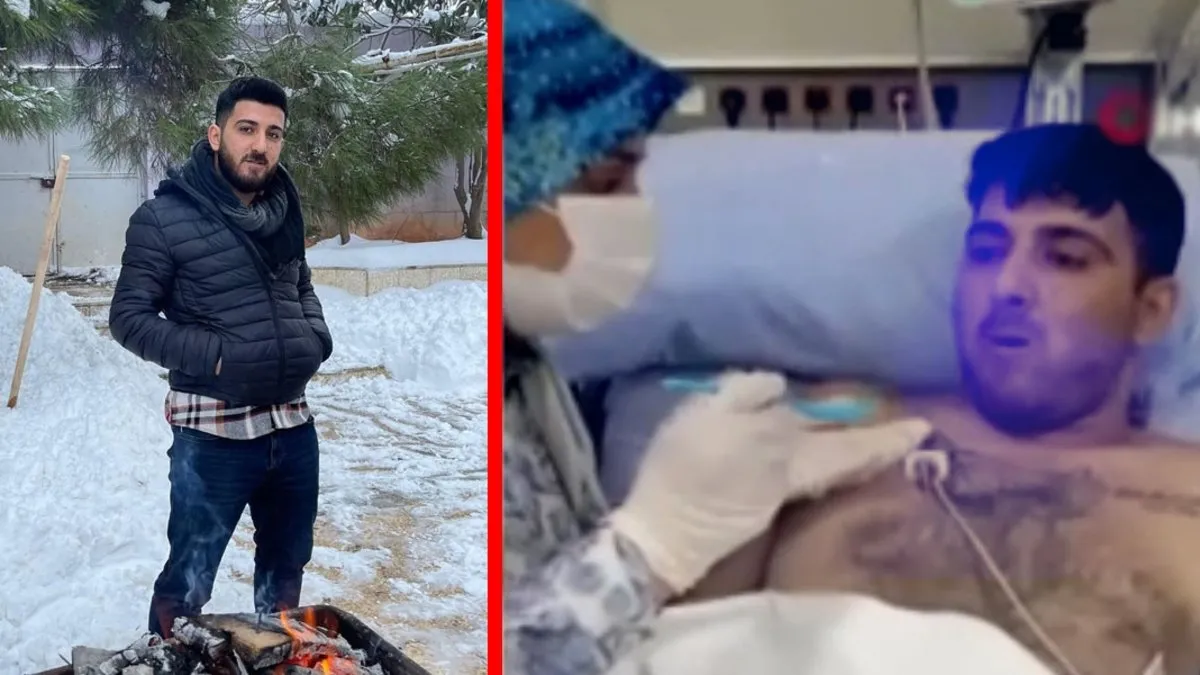 Hastaneden taburcu olacaktı! Cenazesi çıktı! Hemşirenin kan donduran ifadesiyle büyük skandal ortaya çıktı!