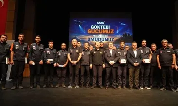 Kırıkkale AFAD’dan Türkiye 2’nciliği