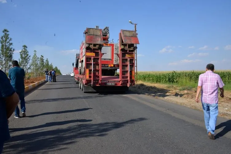 TIR’a tutunan iki bisikletli çocuk feci şekilde can verdi!