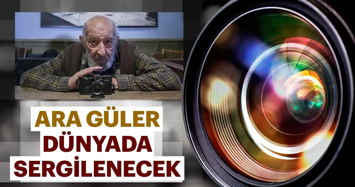 ara guler dunyada sergilenecek kultur