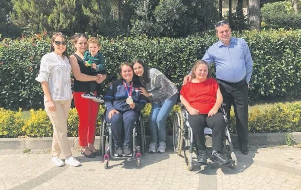 Okçular Vakfı hayatımı değiştirdi