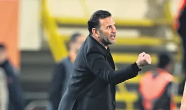 Hakem beni korkuttu!