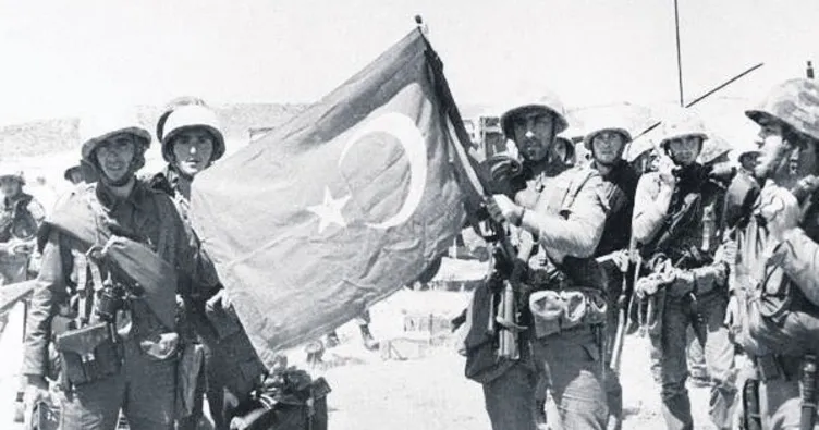 Kıbrıs harekâtı adım adım planlandı