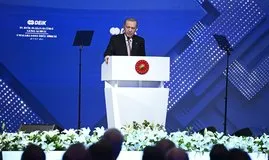 Başkan Erdoğan’dan G.Saray’a tebrik!