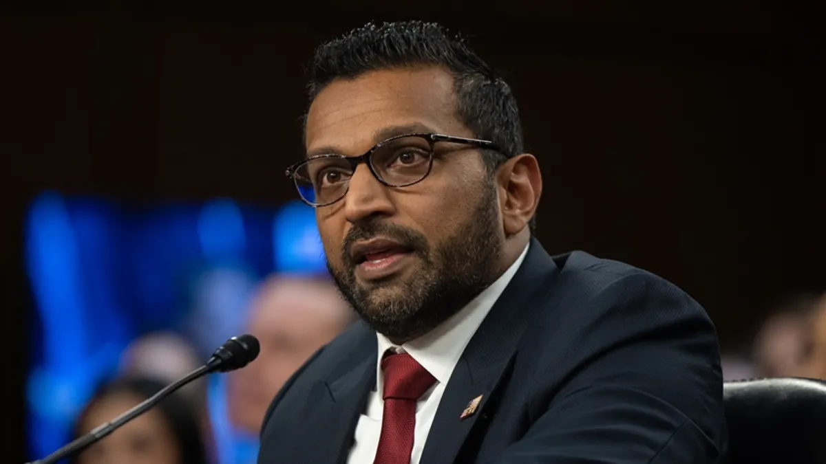 FBI Direktörü Patel’e sarhoşluk suçlaması: İddiaları reddetti