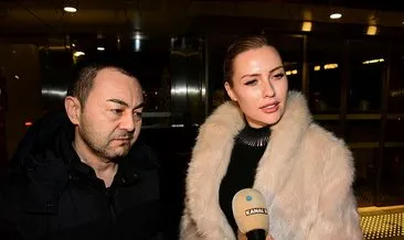 Ünlü şarkıcı Serdar Ortaç o iddialara ateş püskürdü!