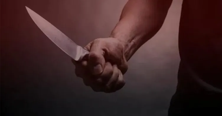 Eşini uykusunda bıçaklayarak öldürdü