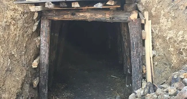 Çin’de kömür madeninde göçük