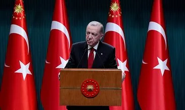 SON DAKİKA | Başkan Erdoğan’dan İsrail’in soykırım politikasına sert tepki: Hırsızlık, ahlaksızlık, onursuzluk!