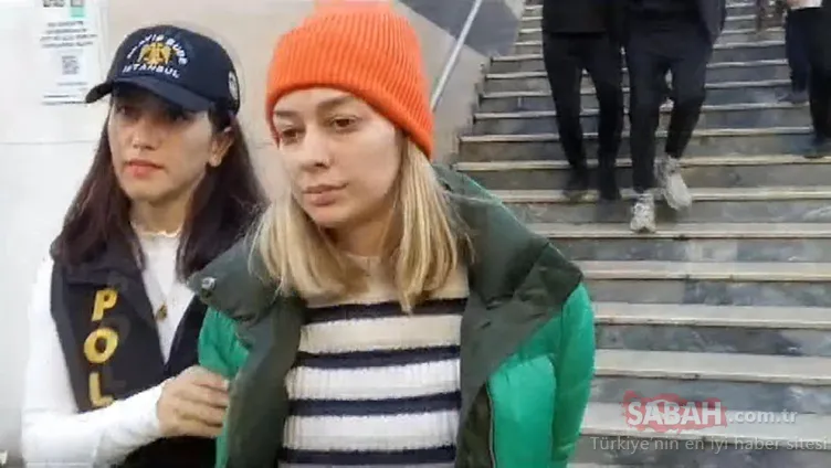 ‘Hayriye’-‘Fahriye’ hesabına yarım milyon gönderdim! Fenomen çift Kıvanç Talu ile Beril Talu’nun dolandırıcılık davasında yeni gelişme!