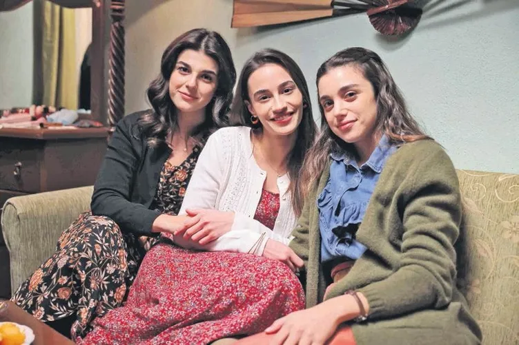 Zembilli’nin ‘Esma’sı Sude Zülal Güler’den samimi itiraflar! Vasiyetin ağırlığını içimde hissediyorum