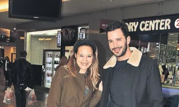 Kiracısıyla adliyelik oldu