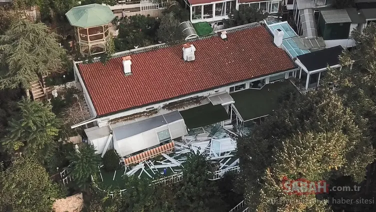 Adnan Oktar'ın kaçak villalarında flaÅ geliÅme