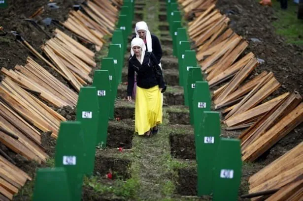 24 yıldır acısı hala taze: Srebrenitsa Katliamı
