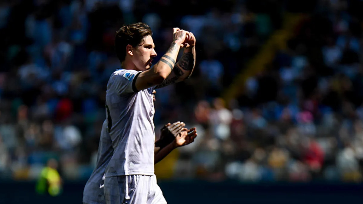 Nicolo Zaniolo’dan geleceğine dair açıklama!