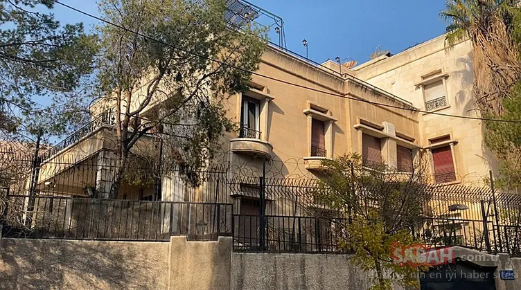 12 yıl sonra bir ilk! Türkiye’nin Şam Büyükelçiliği yeniden açılıyor! Türk bayrağı asılacak...