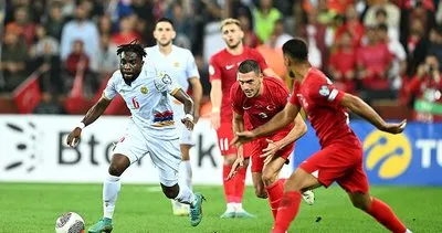 TÜRKİYE - ERMENİSTAN MAÇ ÖZETİ | EURO 2024 elemeleri Türkiye Ermenistan maç özeti ve goller BURADA