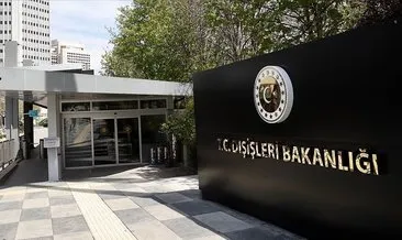 Türkiye’den Ekvador’daki saldırıya kınama