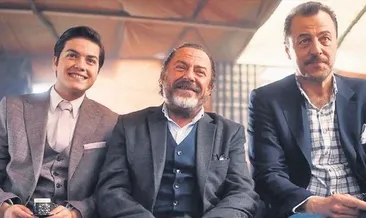 ‘Kayıp Kamyon’un oyuncuları tiyatro ve sinema ödüllerine aday