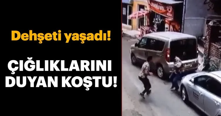 Beyoglu Da Dehseti Yasadi Sayfa 2 En Son Haber
