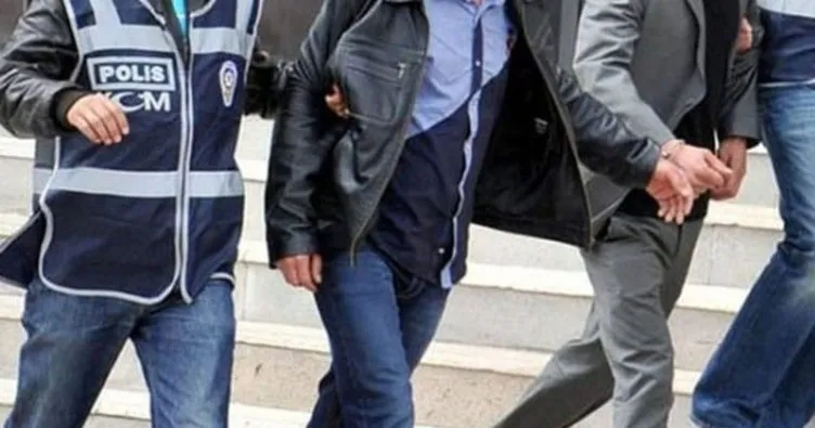 Kayseri’de bağ evlerinden hırsızlık yaptıkları iddiasıyla 2 şüpheli gözaltına alındı
