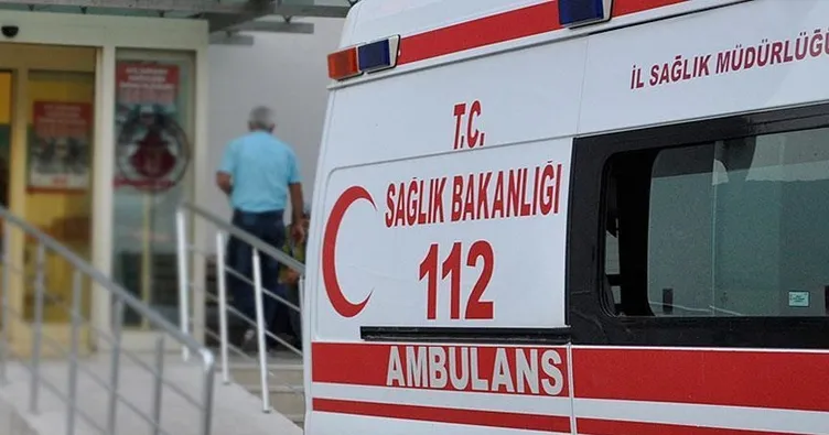 Yozgat’ta pikap faciası: 1 ölü, 3 yaralı