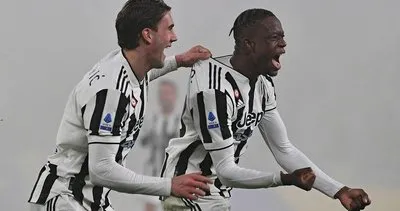 Juventus, Hellas Verona’yı yeni transferlerinin golleriyle yendi