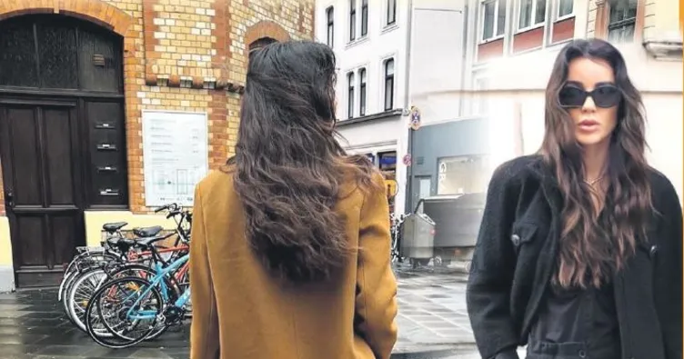 Uzun saçlar geri geliyor