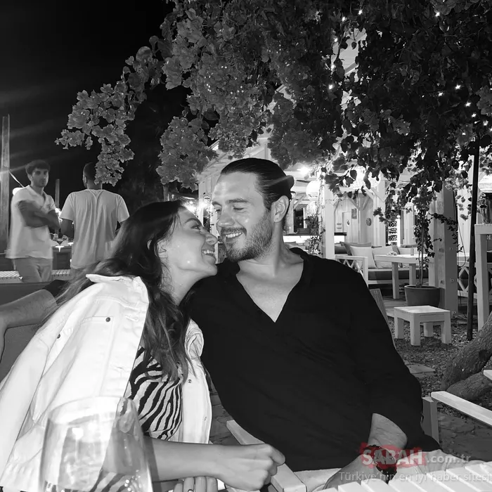 Oyuncu İsmail Ege Şaşmaz 31 yaşına girdi! En büyük hediye kızım