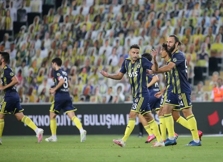 Fenerbahçe’ye Brezilyalı 10 numara