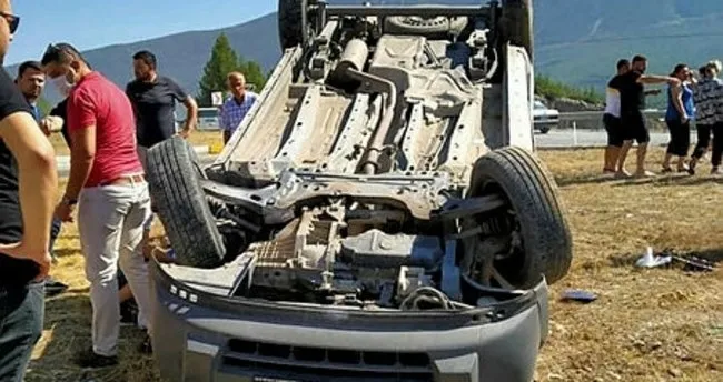 denizli de bir haftada 144 trafik