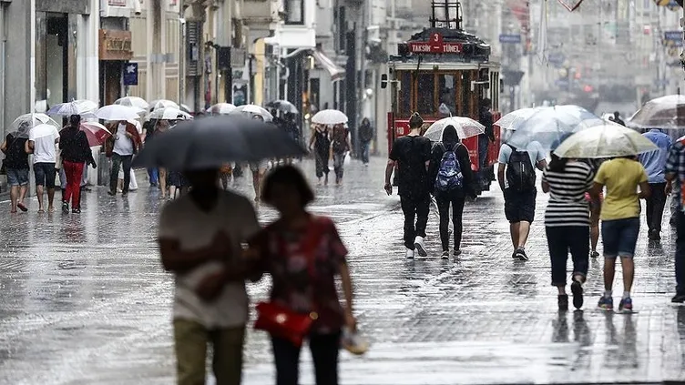Kar, yağmur ve soğuk havalar geri dönüyor! Meteoroloji kritik tarihi açıkladı! İstanbul dahil birçok ili etkileyecek