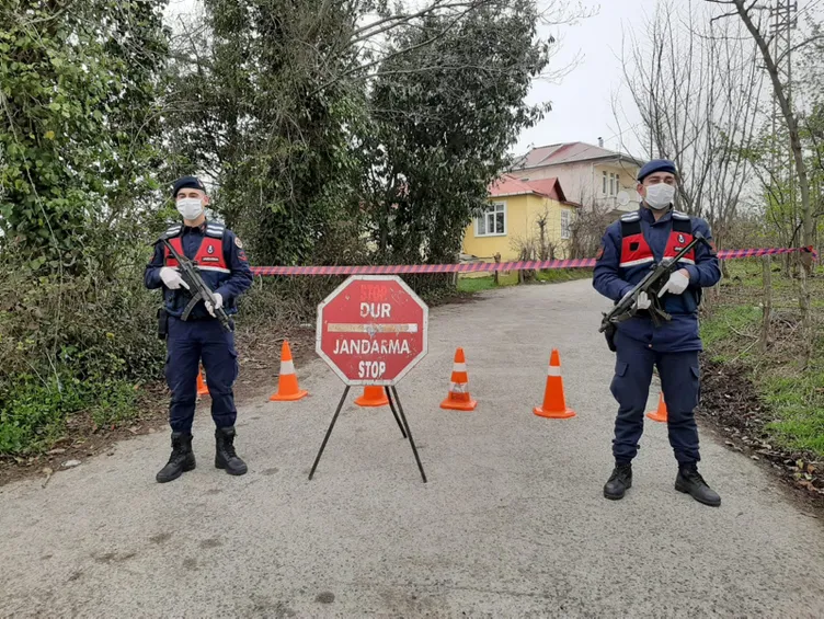 İşte Türkiye'de karantinaya alınan yerler