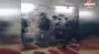 İsrail güçlerinin Mescid-i Aksa’ya saldırı anı kameralara yansıdı | Video