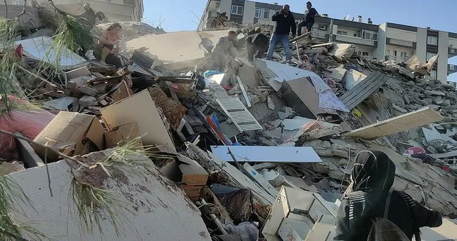 Bakan Karaismailoglu Ndan Izmir Depremi Aciklamasi Iletisim Acisindan Herhangi Bir Sikinti Yok Son Dakika Haberler