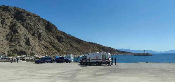 Yunanistan yine ölüme itti! Ayvacık açıklarında göçmen faciası: 4'ü çocuk, 6 ölü