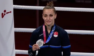 3. Avrupa Oyunları’nda mili boksör Buse Naz Çakıroğlu, altın madalya kazandı