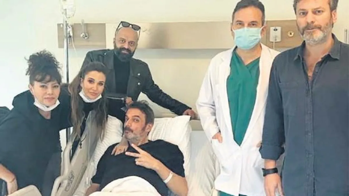 Ufuk Özkan’dan iyi haber var!