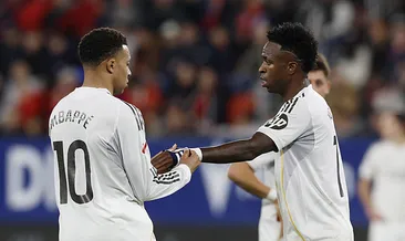 Real Madrid, Osasuna’ya 90+1’de mağlup!