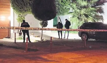 Eski koca dehşet saçtı: 1 ölü, 1 yaralı #izmir
