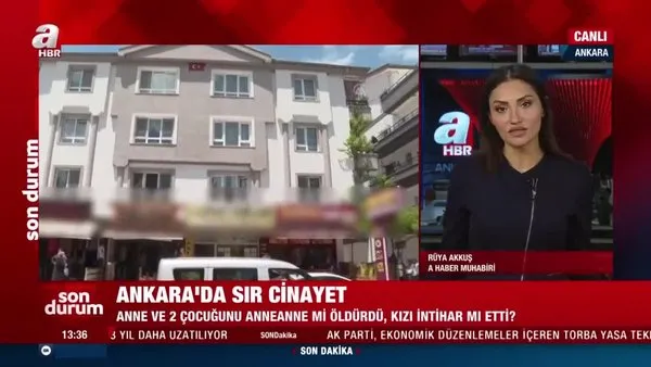 Bebeklerin biberonuna fare zehri koymuş! Ankara'daki vahşette kan donduran detaylar ortaya çıktı | Video