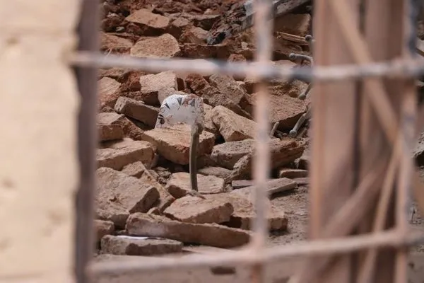 Kilis'te camiye hain saldırı
