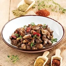 Yürek kavurma tarifi