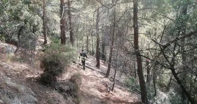 Likya Yolu’nda kaybolan Çinli turist ölü olarak bulundu #mugla
