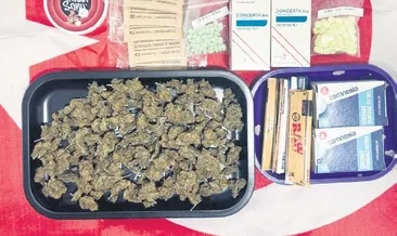 SABAH, zehir tacirlerinin izini sürdü: Telegram üzerinden satıyorlar