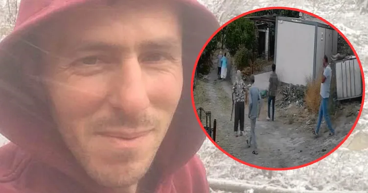 Sürü sahibini ıskaladı: Araya giren çoban öldü! Cinayette korkunç detaylar!